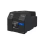 Epson ColorWorks CW-C6000Pe tlačiareň etikiet atramentová farebná 1200 x 1200 DPI 119 mm/s káblová Ethernet LAN