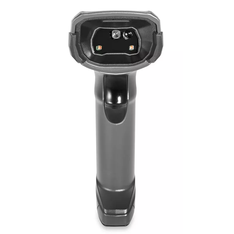 Ručný snímač čiarových kódov Zebra DS8108-SR – 1D/2D LED, káblový (RS-232/USB), IP42, 154 g