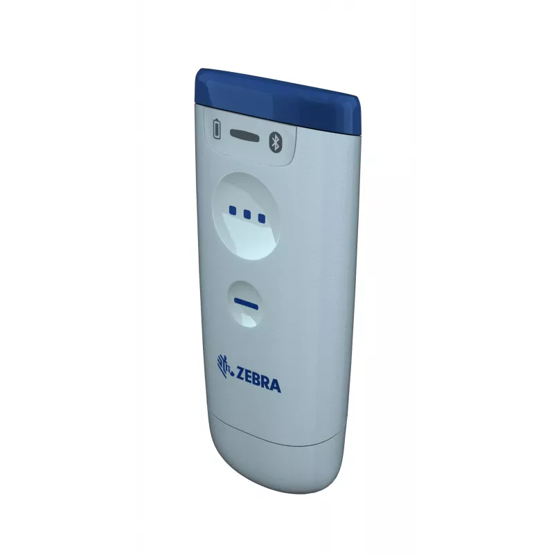 Zebra CS60-HC ručná čítačka čiarových kódov 1D/2D LED biela
