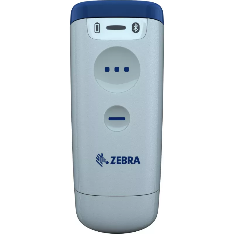 Zebra CS60-HC ručná čítačka čiarových kódov 1D/2D LED biela