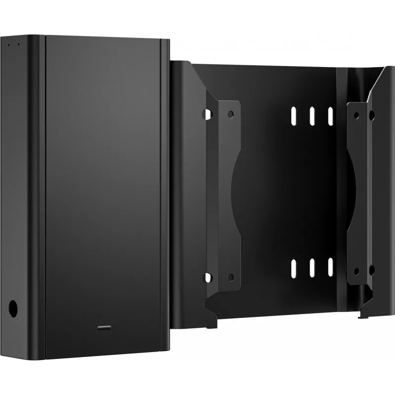 HP Desktop Mini v4+ VESA držiak s držiakom napájacieho zdroja