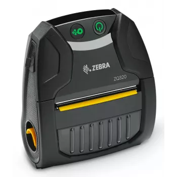Zebra ZQ320 Plus tlačiareň etikiet termotlač 203 x 203 DPI 100 mm/s káblová & bezdrôtová Bluetooth
