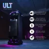 Reproduktor Sony SRS-ULT1000 ULT TOWER 10 — 139 W, Bluetooth, prenosný, čierny
