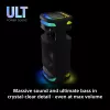 Reproduktor Sony SRS-ULT1000 ULT TOWER 10 — 139 W, Bluetooth, prenosný, čierny