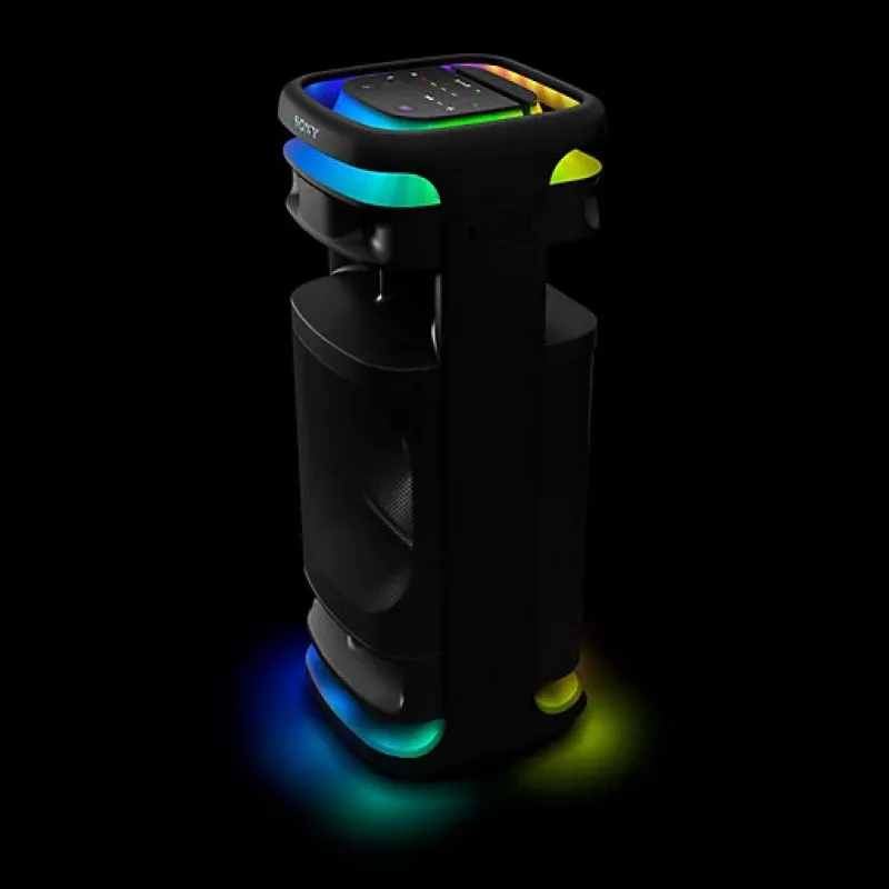 Reproduktor Sony SRS-ULT1000 ULT TOWER 10 — 139 W, Bluetooth, prenosný, čierny