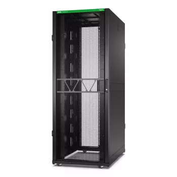 APC Netshelter SX Gen2 AR3350B2 - 42U, 1991h x 750w x 1200d mm, s bočnými stenami, čierny