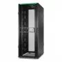 APC Netshelter SX Gen2 AR3350B2 - 42U, 1991h x 750w x 1200d mm, s bočnými stenami, čierny