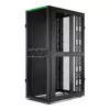 APC Netshelter SX Gen2 AR3350B2 - 42U, 1991h x 750w x 1200d mm, s bočnými stenami, čierny