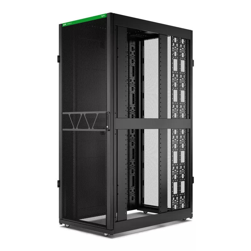APC Netshelter SX Gen2 AR3350B2 - 42U, 1991h x 750w x 1200d mm, s bočnými stenami, čierny