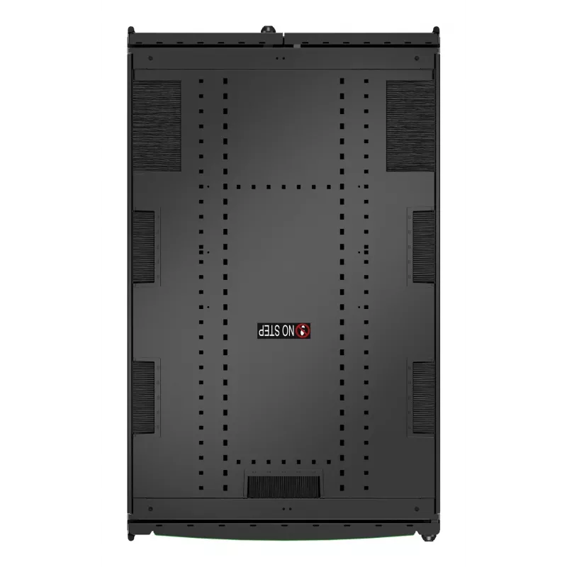 APC Netshelter SX Gen2 AR3350B2 - 42U, 1991h x 750w x 1200d mm, s bočnými stenami, čierny