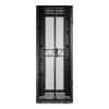 APC Netshelter SX Gen2 AR3350B2 - 42U, 1991h x 750w x 1200d mm, s bočnými stenami, čierny