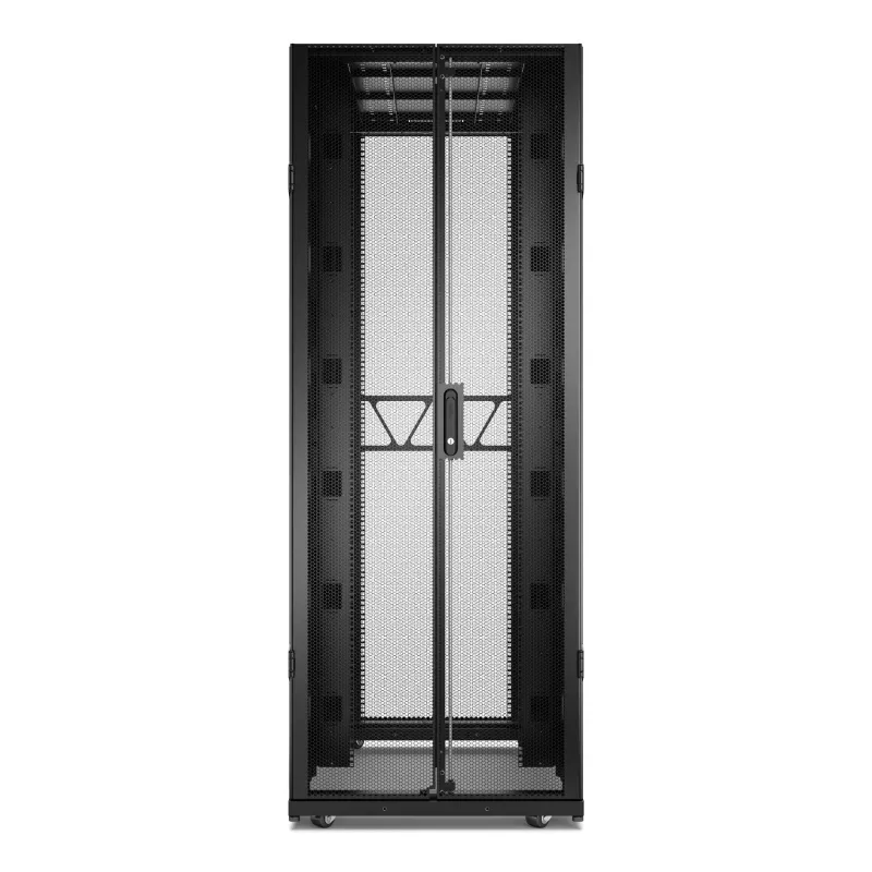 APC Netshelter SX Gen2 AR3350B2 - 42U, 1991h x 750w x 1200d mm, s bočnými stenami, čierny