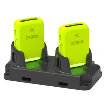 Nabíjačka batérií Zebra CRD-RS2X-2SCHG-01 AC Power čierna