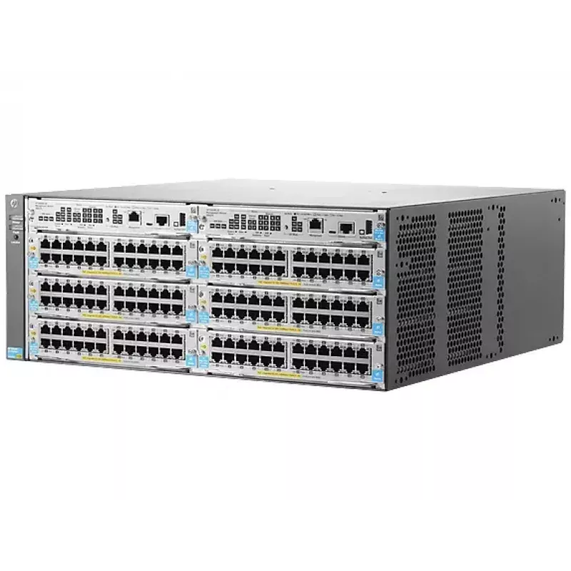 Šasi sieťového zariadenia HPE 5406R zl2