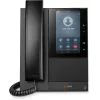 HP Poly CCX 500 Business Media Phone s Open SIP a podporou PoE