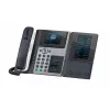 IP telefón POLY Edge E400 8 liniek káblová slúchadlová časť čierny