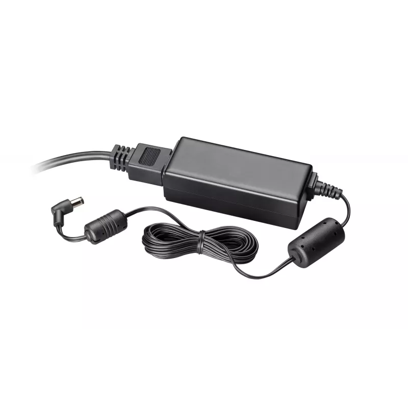 IP telefón POLY Edge E400 8 liniek káblová slúchadlová časť čierny