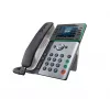 HP Poly Edge E300 IP telefón a podpora PoE, IPS, 320 x 240 pixelov, 4:3, HTTPS, ENERGY STAR, EAC, Federal Communications Commission (FCC), CE