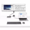 StarTech.com 50cm (1.6ft) USB4 kábel, USB-IF certifikovaný USB-C kábel, 40Gbps, 240W Power Delivery PD 3.1 EPR, 8K 60Hz, USB Type-C dátový kábel, kompatibilný s Thunderbolt/USB 3.2 portami