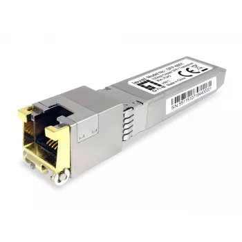 LevelOne SFP-6601 sieťový transceiver modul medený 10000 Mbit/s SFP+