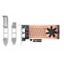 QNAP QM2-2P2G2T sieťová karta interná Ethernet 2500 Mbit/s