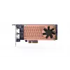 QNAP QM2-2P2G2T sieťová karta interná Ethernet 2500 Mbit/s