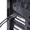 StarTech.com 5-portová USB PCIe karta, USB 3.2 10 Gbit/s, PCI Express karta so 4x USB-C portami, 1x interný USB-A port, USB PCIe radič karta, Windows/macOS/Linux