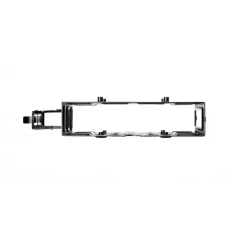 HP Dual VESA Mount Bracket 9UB87AA čierny