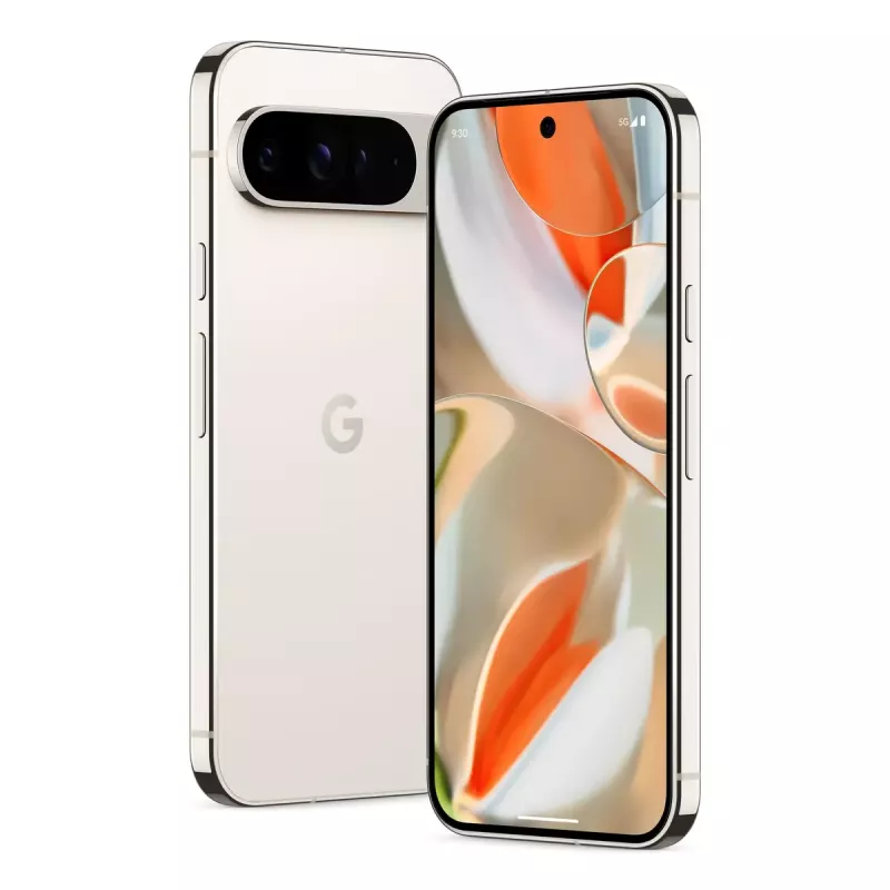 Smartphone Google Pixel 9 Pro XL 6,8 palcov 16 GB 128 GB biely