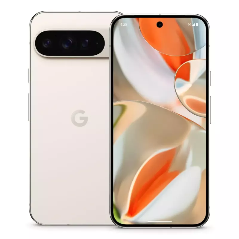 Smartphone Google Pixel 9 Pro XL 6,8 palcov 16 GB 128 GB biely
