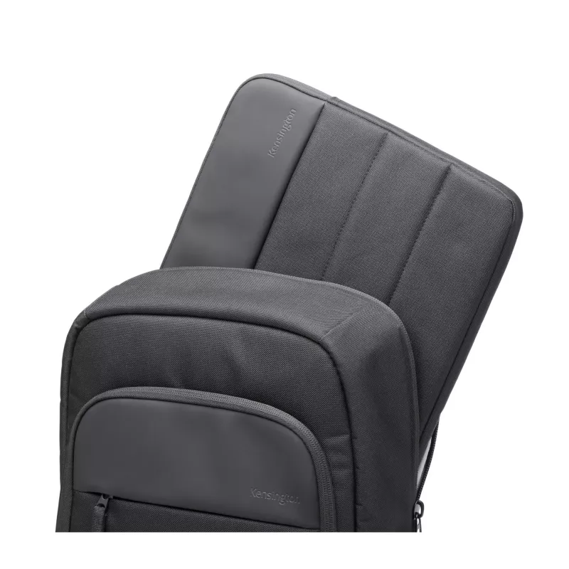 Batoh Kensington K60392WW 40,6 cm 16 palcov čierny