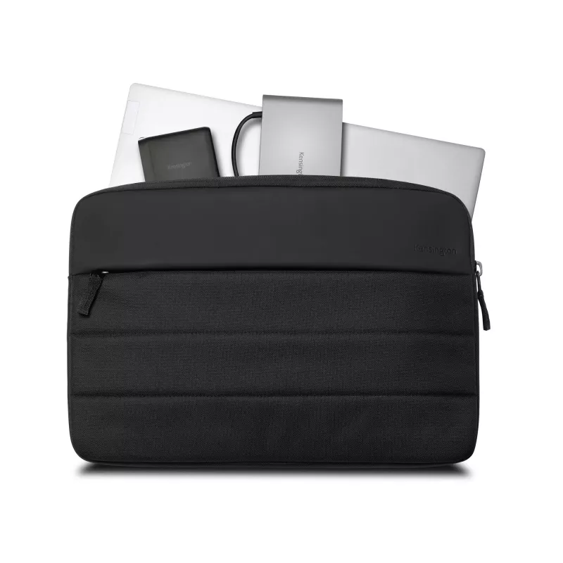 Puzdro na notebook Kensington K60394WW 35.6 cm 14 palcov čierne