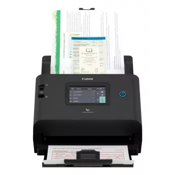 ADF skener Canon DR-S350NW 600 x 600 DPI A4 čierny