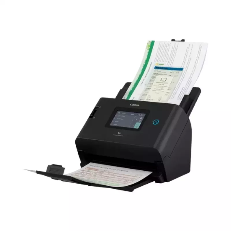 ADF skener Canon DR-S350NW 600 x 600 DPI A4 čierny
