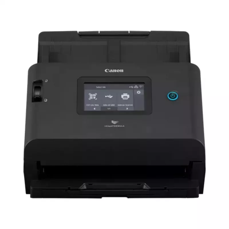 ADF skener Canon DR-S350NW 600 x 600 DPI A4 čierny