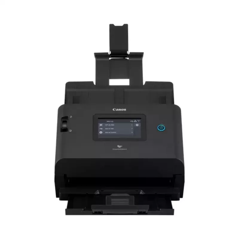 ADF skener Canon DR-S350NW 600 x 600 DPI A4 čierny