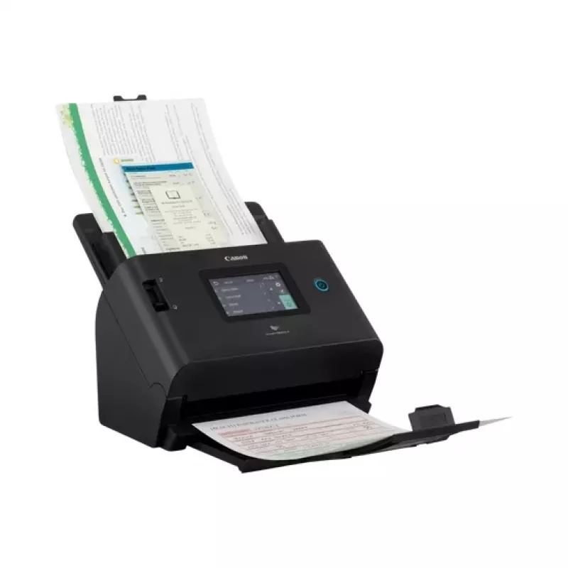 ADF skener Canon DR-S350NW 600 x 600 DPI A4 čierny