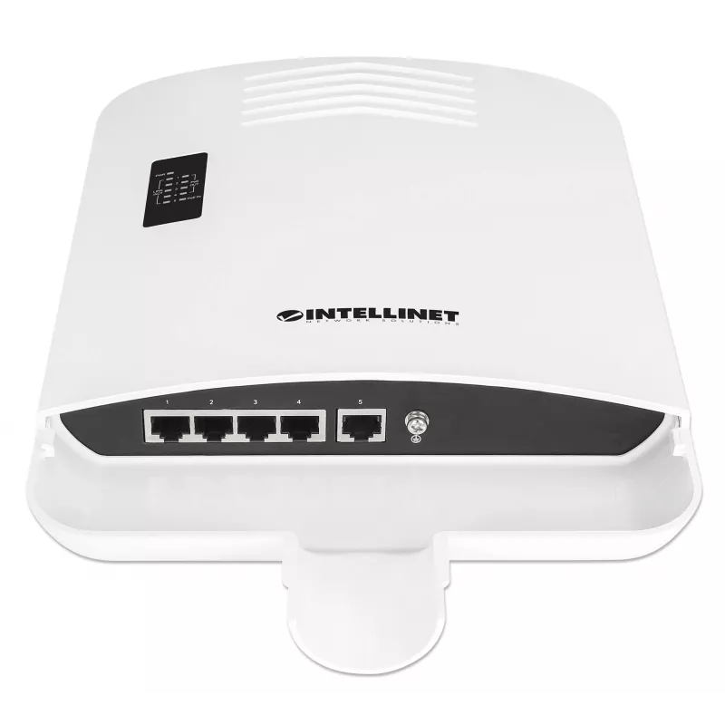 Sieťový switch Intellinet 509220 Gigabit Ethernet 5 portov PoE
