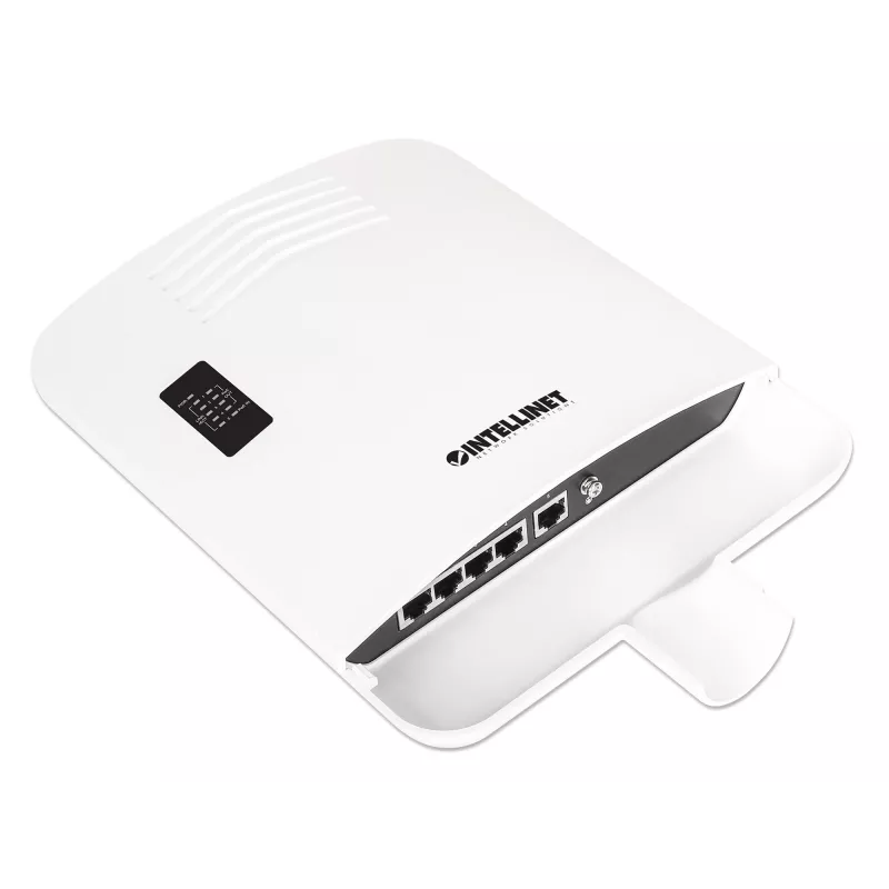 Sieťový switch Intellinet 509220 Gigabit Ethernet 5 portov PoE