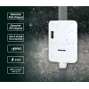 Sieťový switch Intellinet 509220 Gigabit Ethernet 5 portov PoE