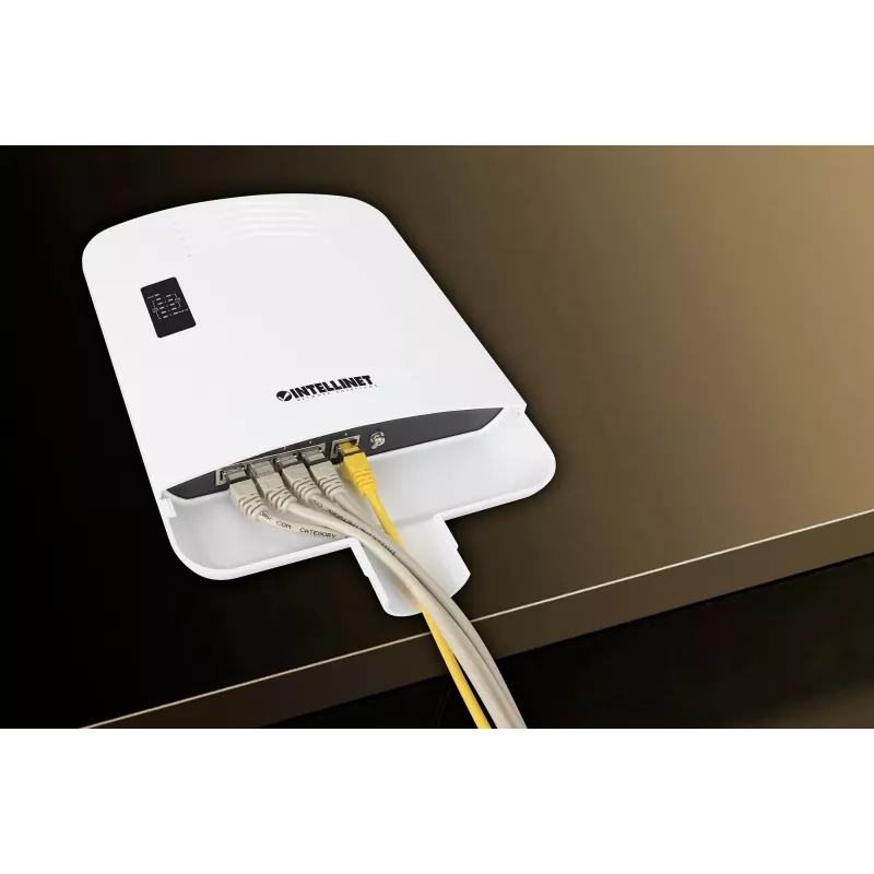 Sieťový switch Intellinet 509220 Gigabit Ethernet 5 portov PoE