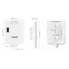 Sieťový switch Intellinet 509220 Gigabit Ethernet 5 portov PoE