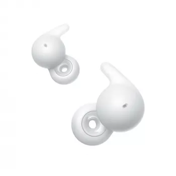 Bezdrôtová in-ear headset Sony LinkBuds Open WFL910W – Bluetooth, 20–20000 Hz, dosah 10 m, biela