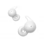 Bezdrôtová in-ear headset Sony LinkBuds Open WFL910W – Bluetooth, 20–20000 Hz, dosah 10 m, biela