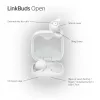Bezdrôtová in-ear headset Sony LinkBuds Open WFL910W – Bluetooth, 20–20000 Hz, dosah 10 m, biela