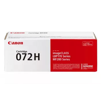 Toner Canon Cartridge 072 H 5648C002 2500 strán čierny