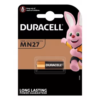 Duracell MN27 jednorazová batéria alkalická