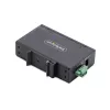 StarTech.com I51G-ETHERNET-SWITCH 5-portový nespravovaný priemyselný Gigabit Ethernet switch, 10/100/1000, DIN lišta/montáž na stenu, IP30, -40 až 75 °C (-40–167 °F), DC, TAA