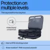 Taška na notebook HP Travel Plus 22L 16-palcová aktovka monochromatická