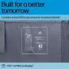 Taška na notebook HP Travel Plus 22L 16-palcová aktovka monochromatická